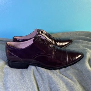 Nine West Wearable Lace-Less Oxford